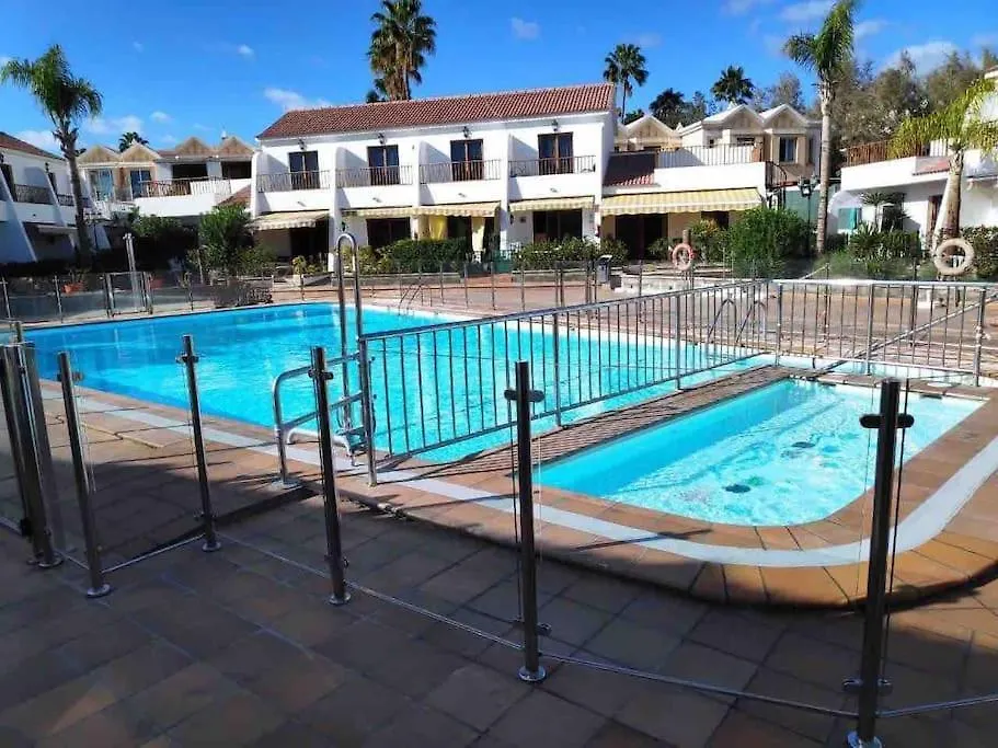 Casa Xan Apartment Maspalomas  Spain