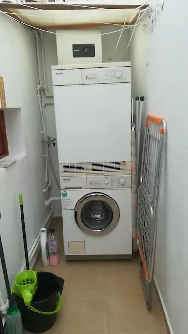 公寓 马斯帕洛马斯Casa Xan公寓